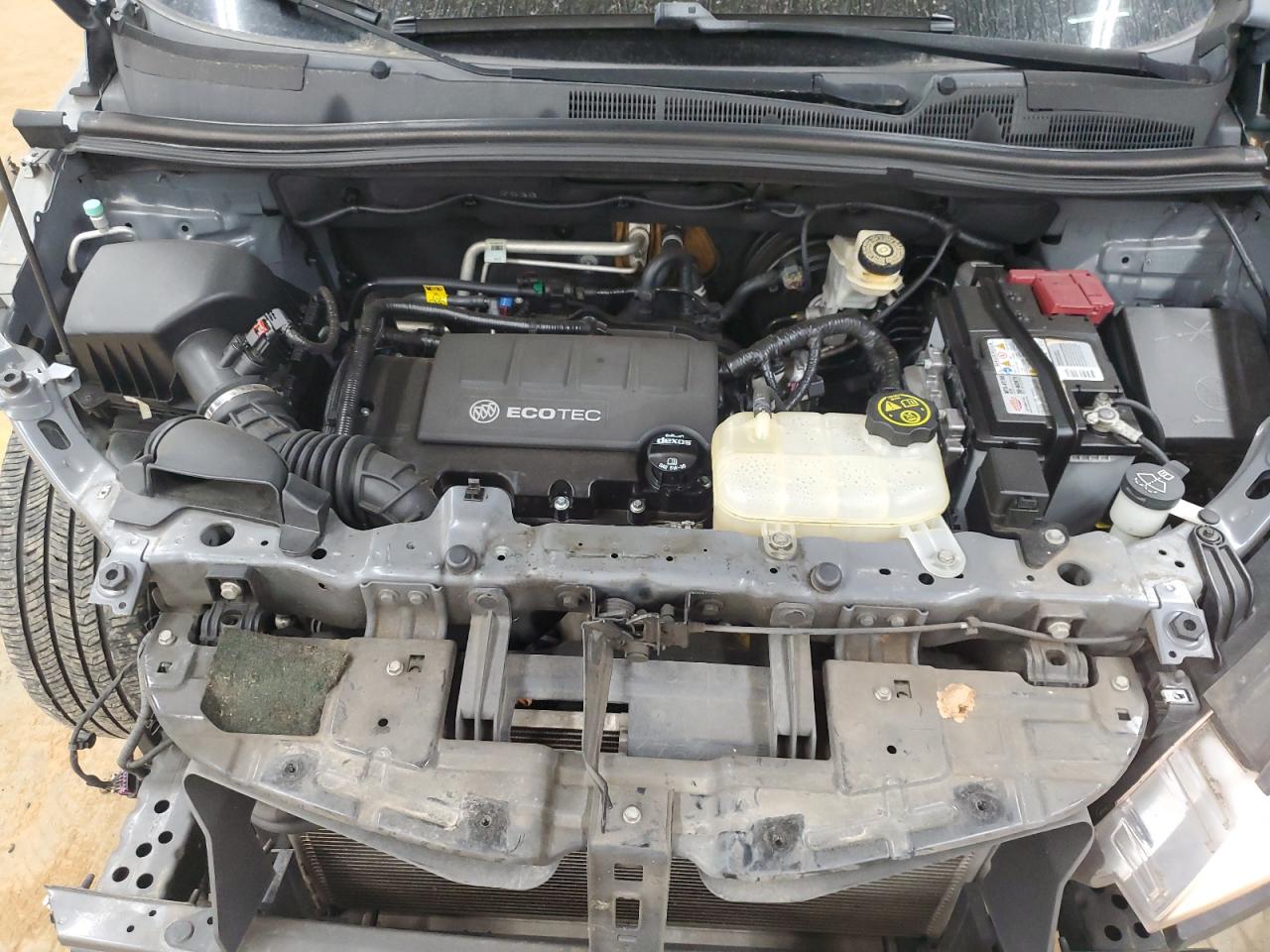 2013 Buick Encore VIN: KL4CJCSB0DB087784 Lot: 93837565