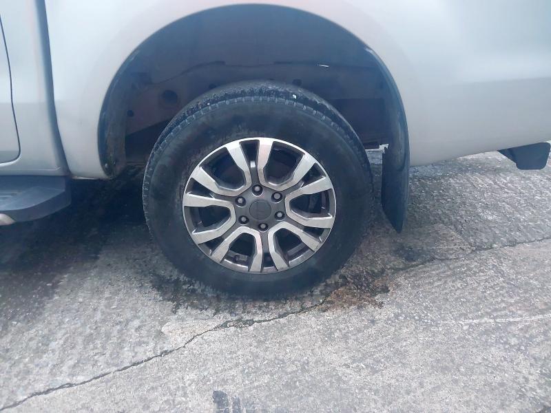 2019 FORD RANGER PICK UP DOUBLE CAB WILDTRAK 3.2 TDCI 200 AUTO