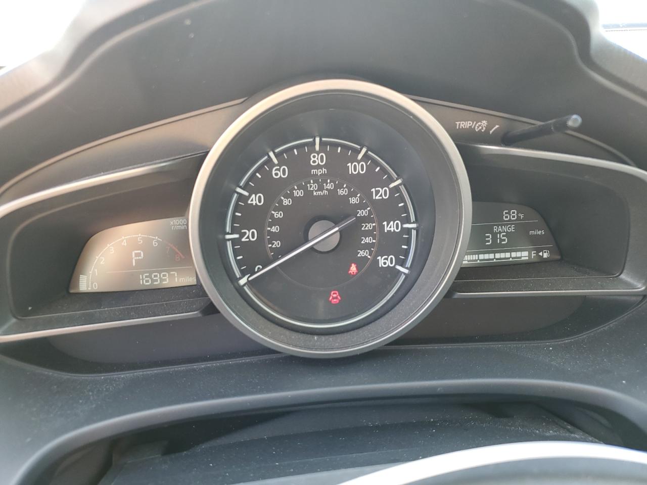 2017 Mazda 3 Sport VIN: 3MZBN1K79HM103840 Lot: 90874365