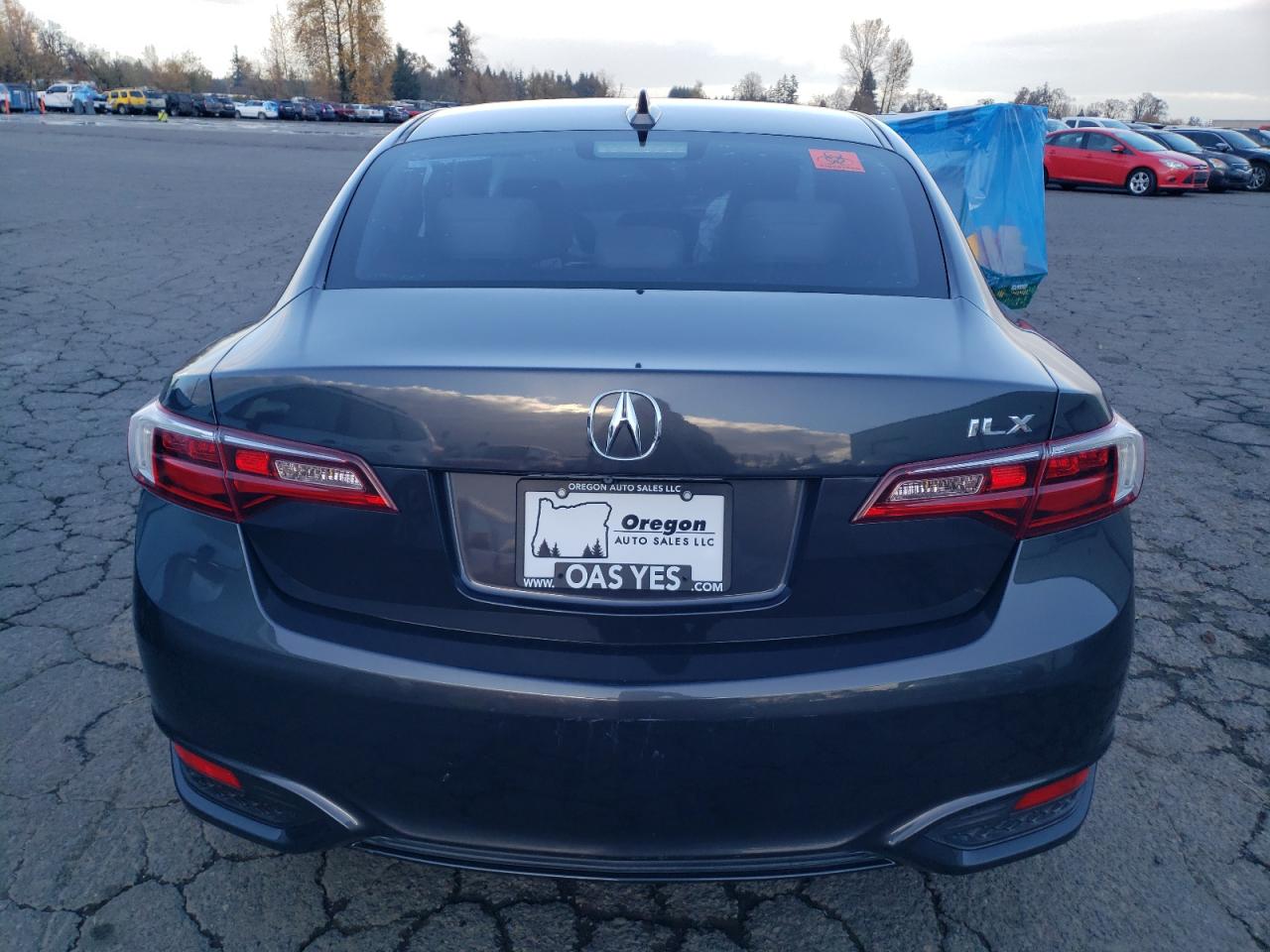 2016 Acura Ilx Base Watch Plus VIN: 19UDE2F30GA025874 Lot: 93094315