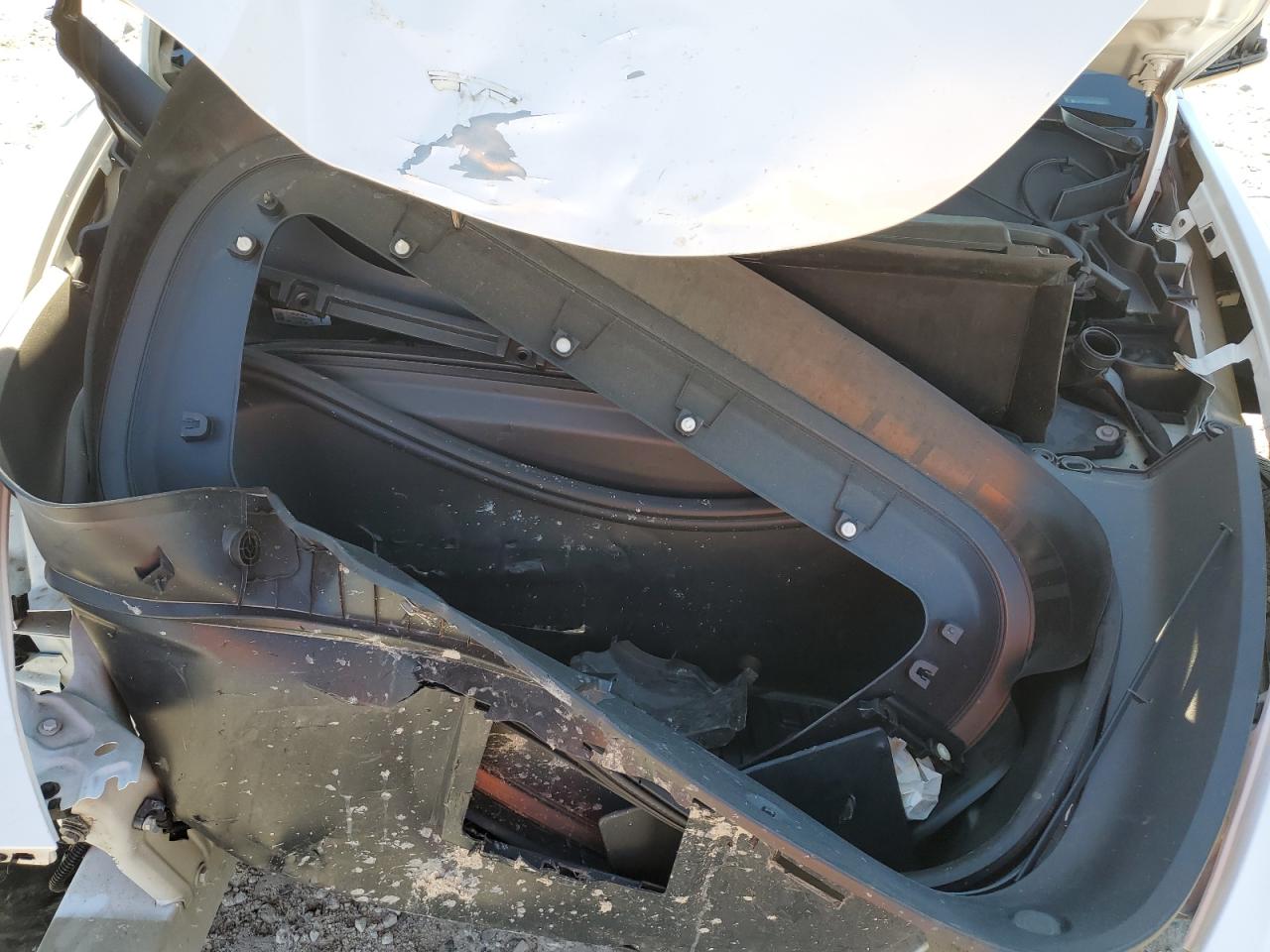 2022 Tesla Model Y VIN: 7SAYGDEE6NF329954 Lot: 91527465