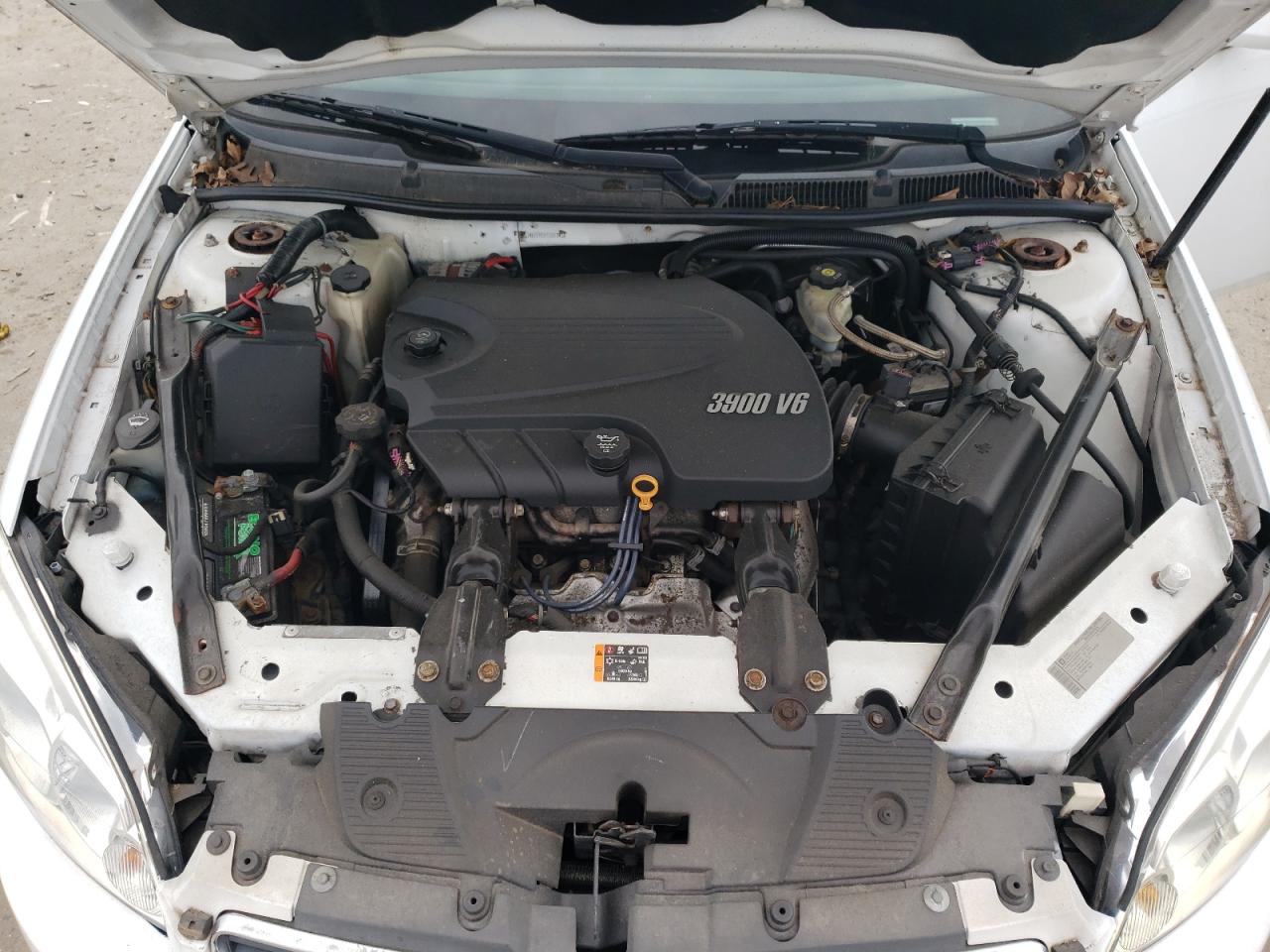 2011 Chevrolet Impala Police VIN: 2G1WD5EM3B1305743 Lot: 91608115