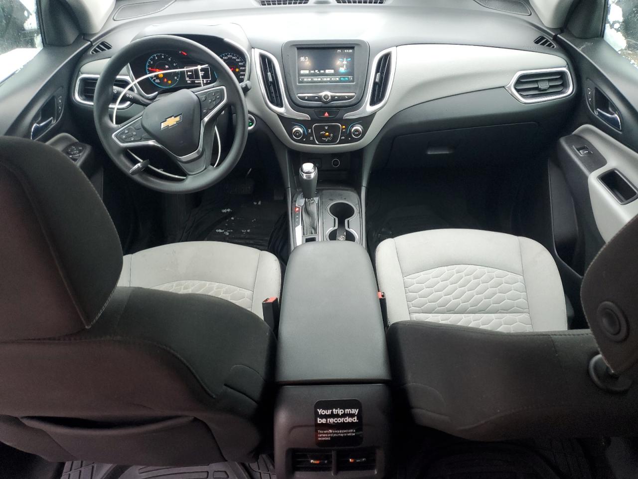 2018 Chevrolet Equinox Ls VIN: 2GNAXREV8J6274927 Lot: 92281205