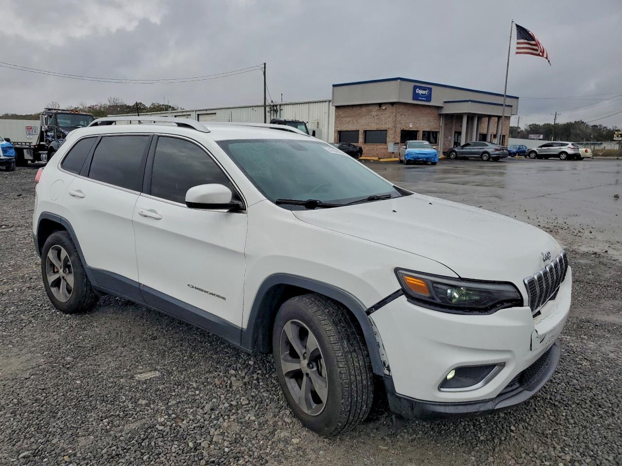 2019 Jeep Cherokee Limited VIN: 1C4PJMDXXKD106929 Lot: 94284525