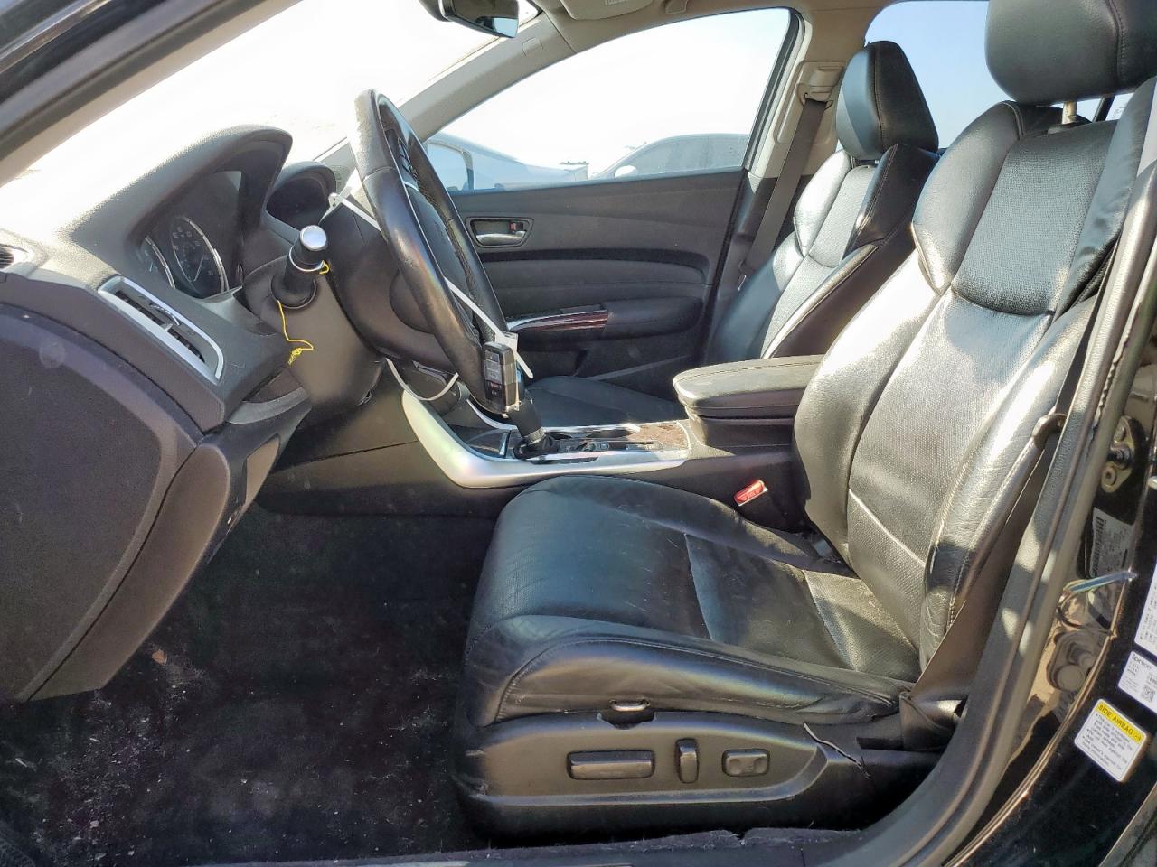 2015 Acura Tlx Tech VIN: 19UUB1F53FA006870 Lot: 91997295