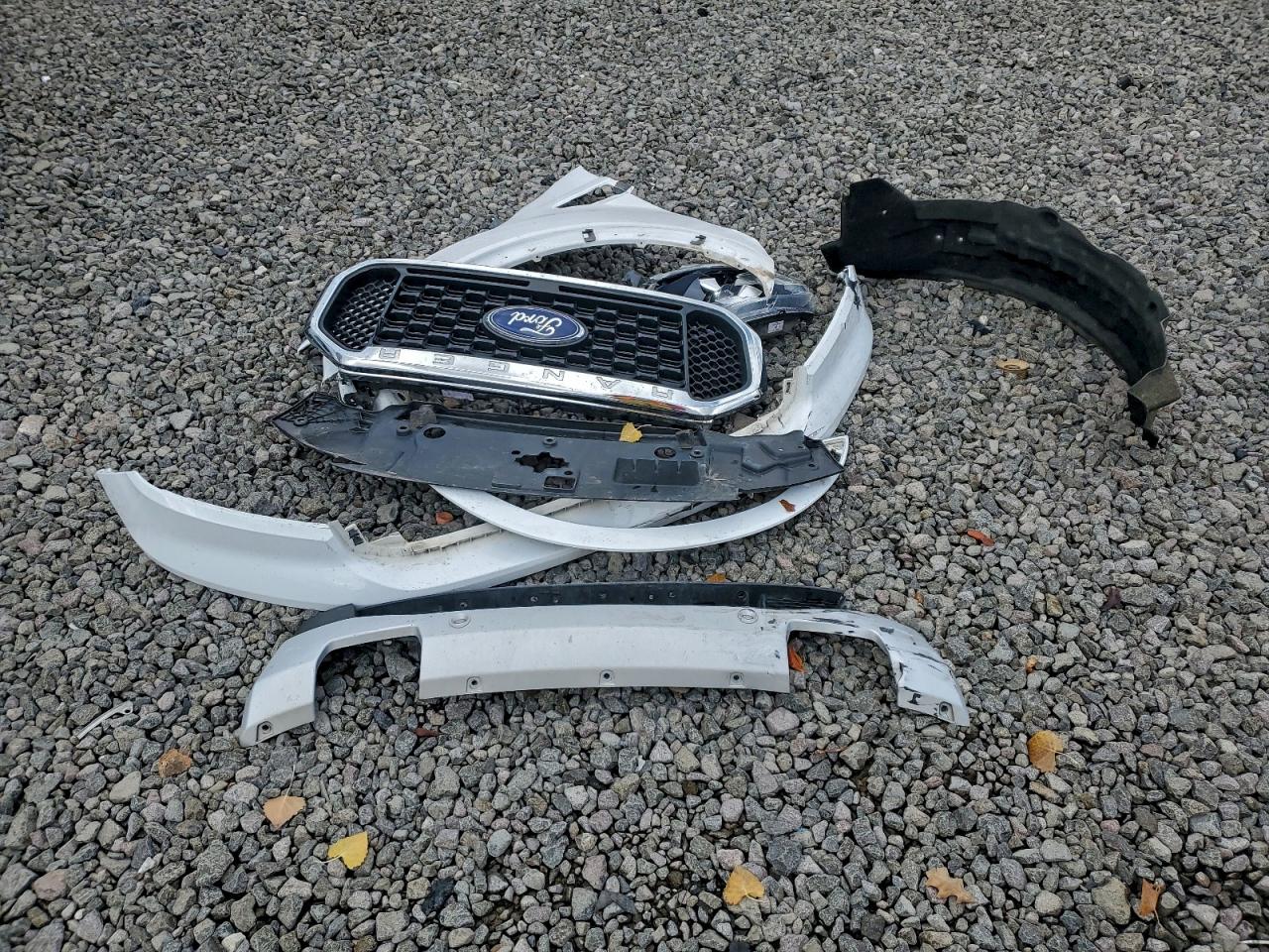 2019 Ford Ranger Xl VIN: 1FTER4FH7KLB03143 Lot: 93355185