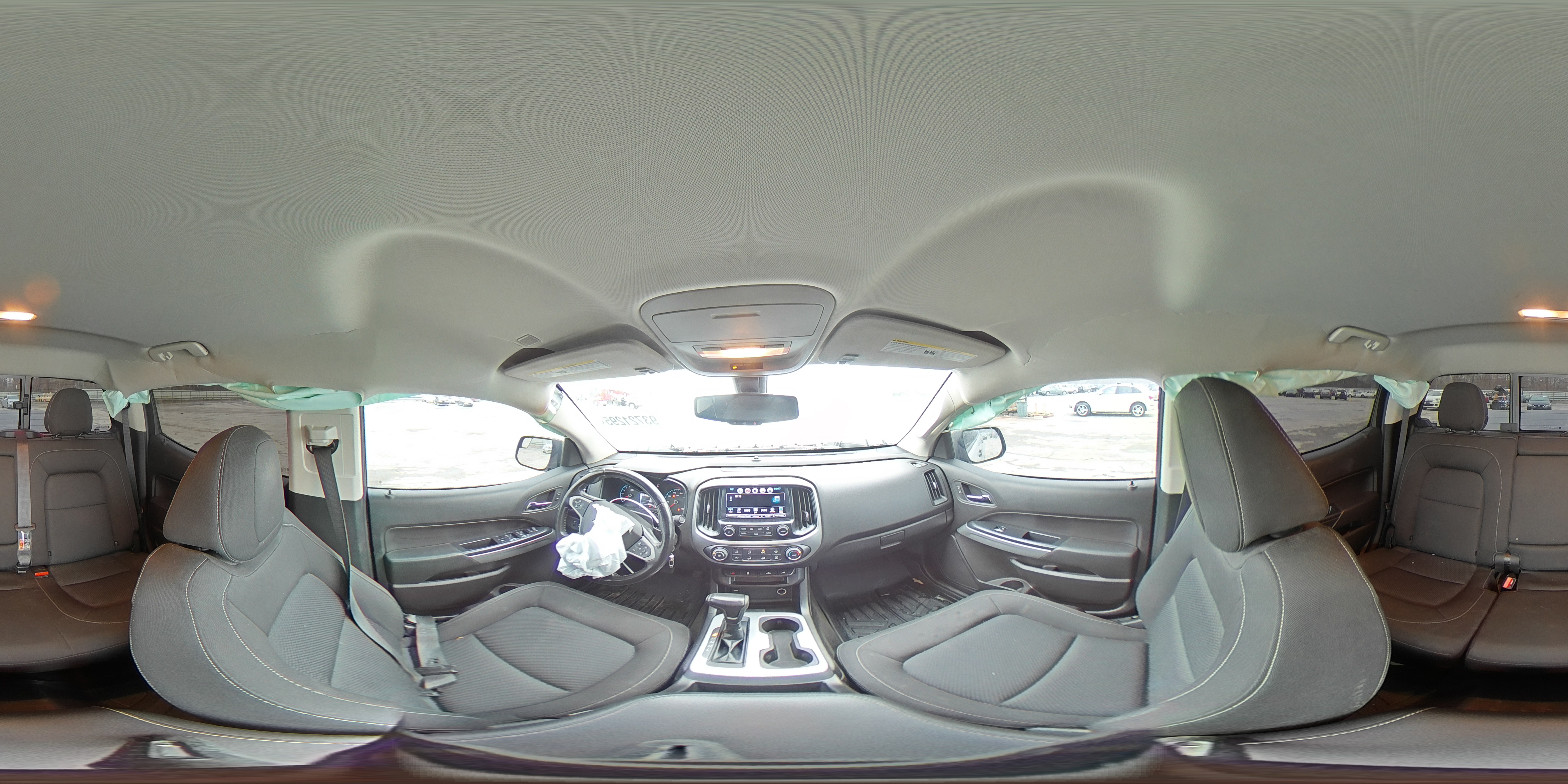 2018 Chevrolet Colorado Lt VIN: 1GCGTCEN3J1190920 Lot: 93721295