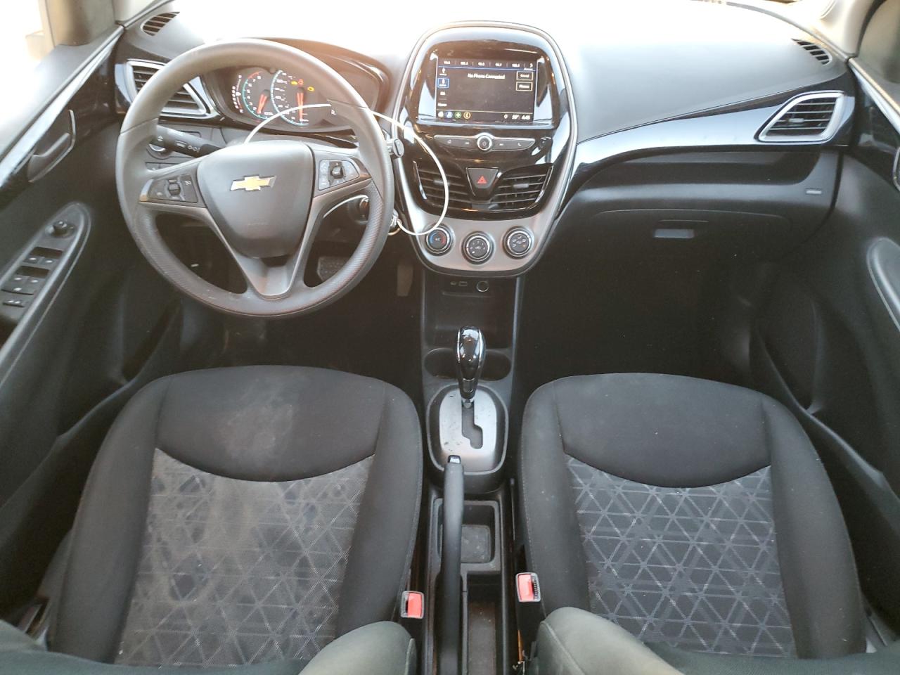 2022 Chevrolet Spark 1Lt VIN: KL8CD6SA4NC025654 Lot: 92632555