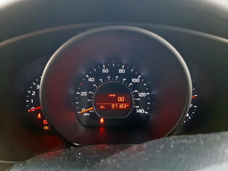 2015 KIA SOUL 1.6 CRDI CONNECT PLUS 5DR