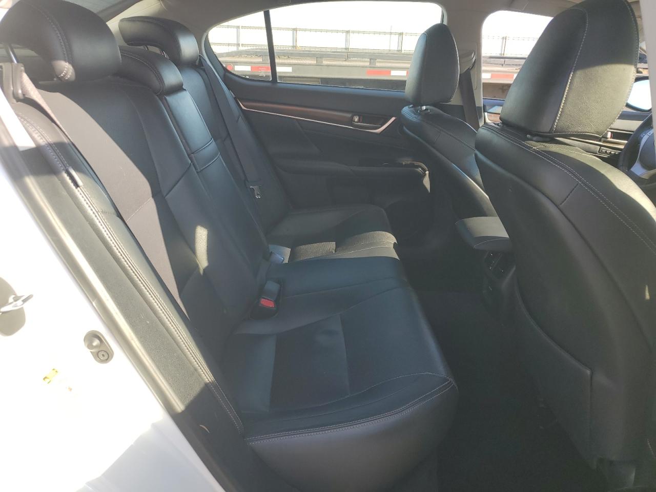 2013 Lexus Gs 350 VIN: JTHBE1BL2D5014867 Lot: 93442605