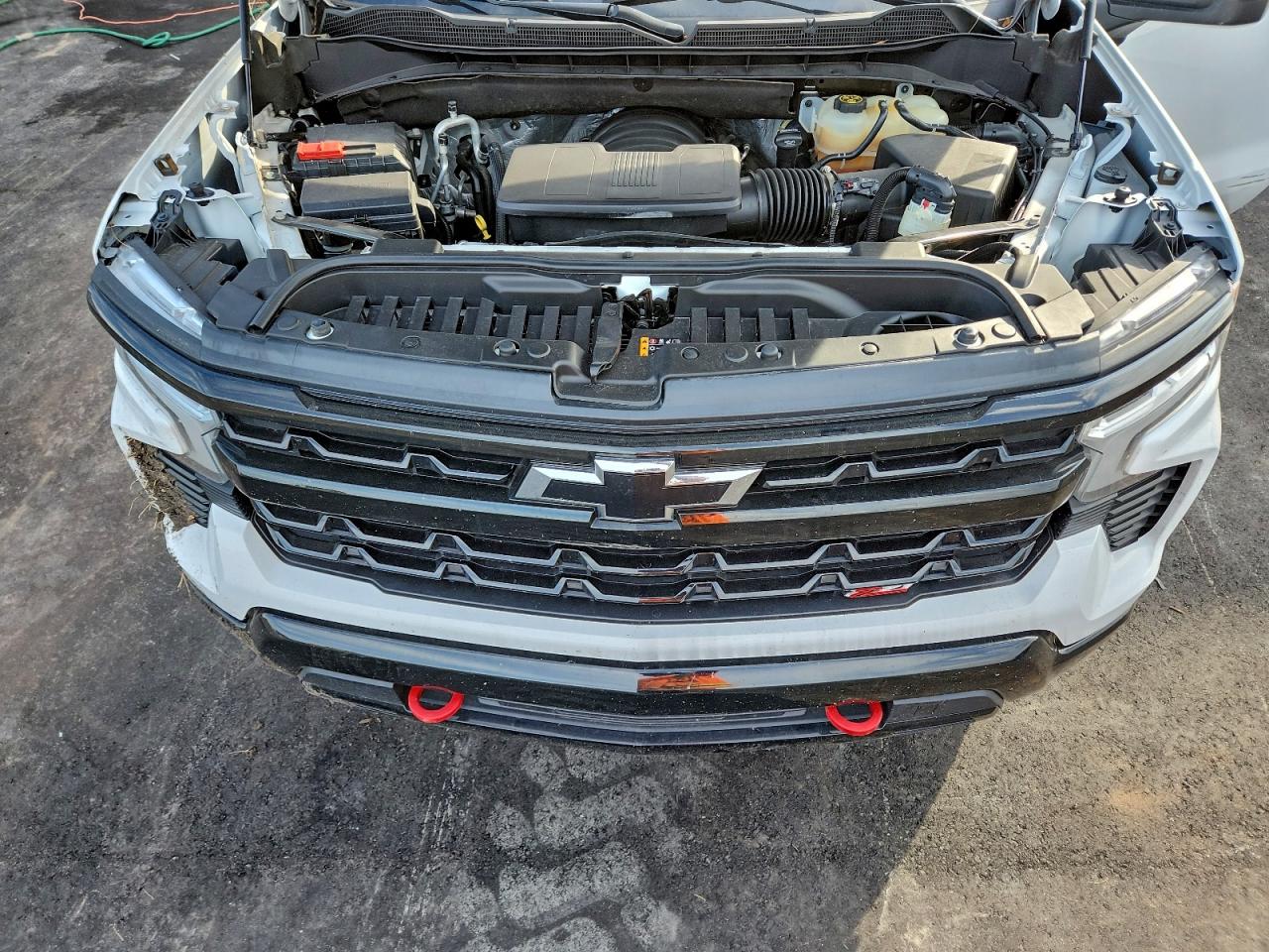 2022 Chevrolet Silverado K1500 Lt Trail Boss VIN: 3GCUDFED4NG612774 Lot: 94479125