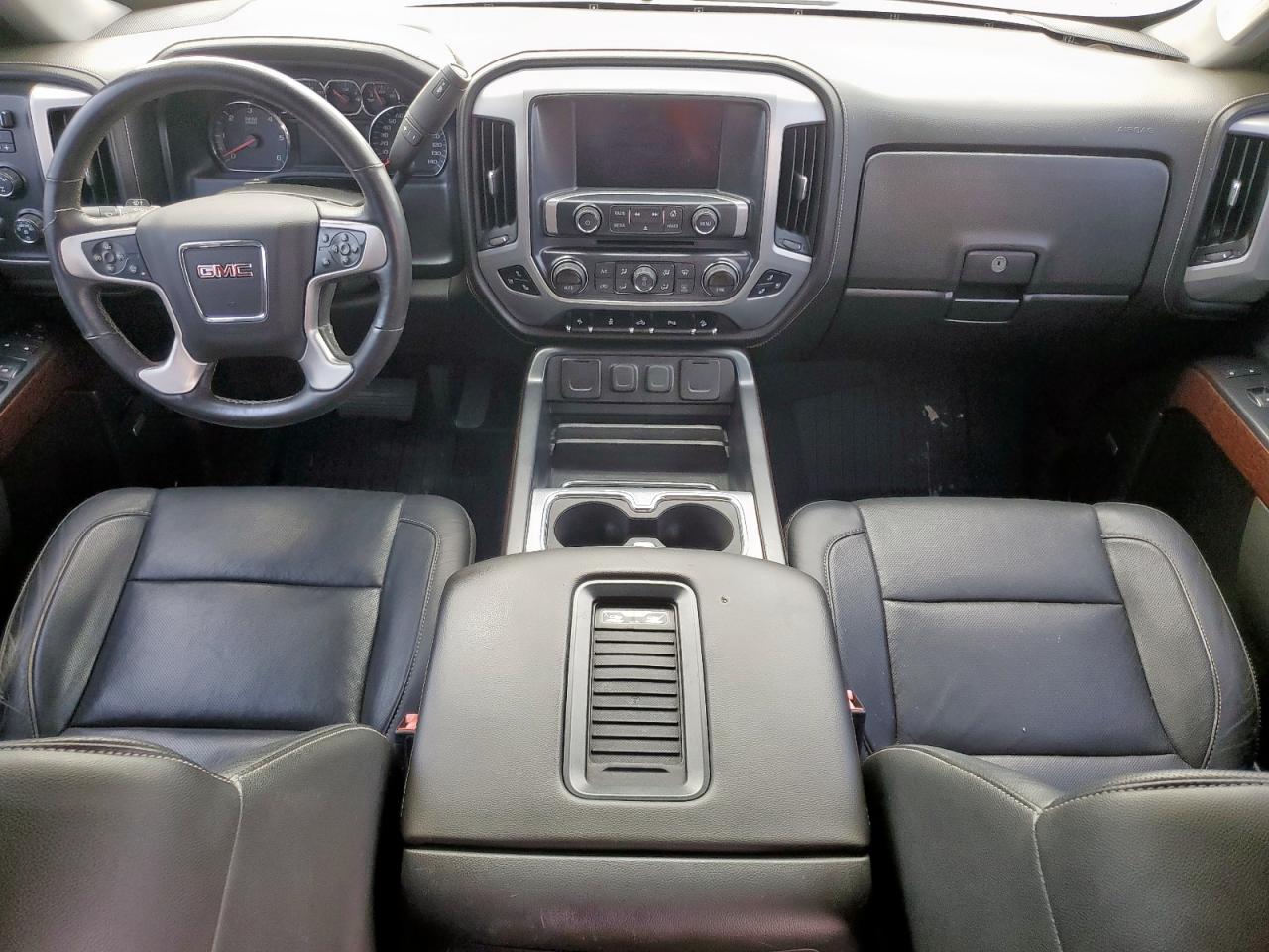 2017 GMC Sierra K1500 Slt VIN: 3GTU2NEC1HG423155 Lot: 93386895