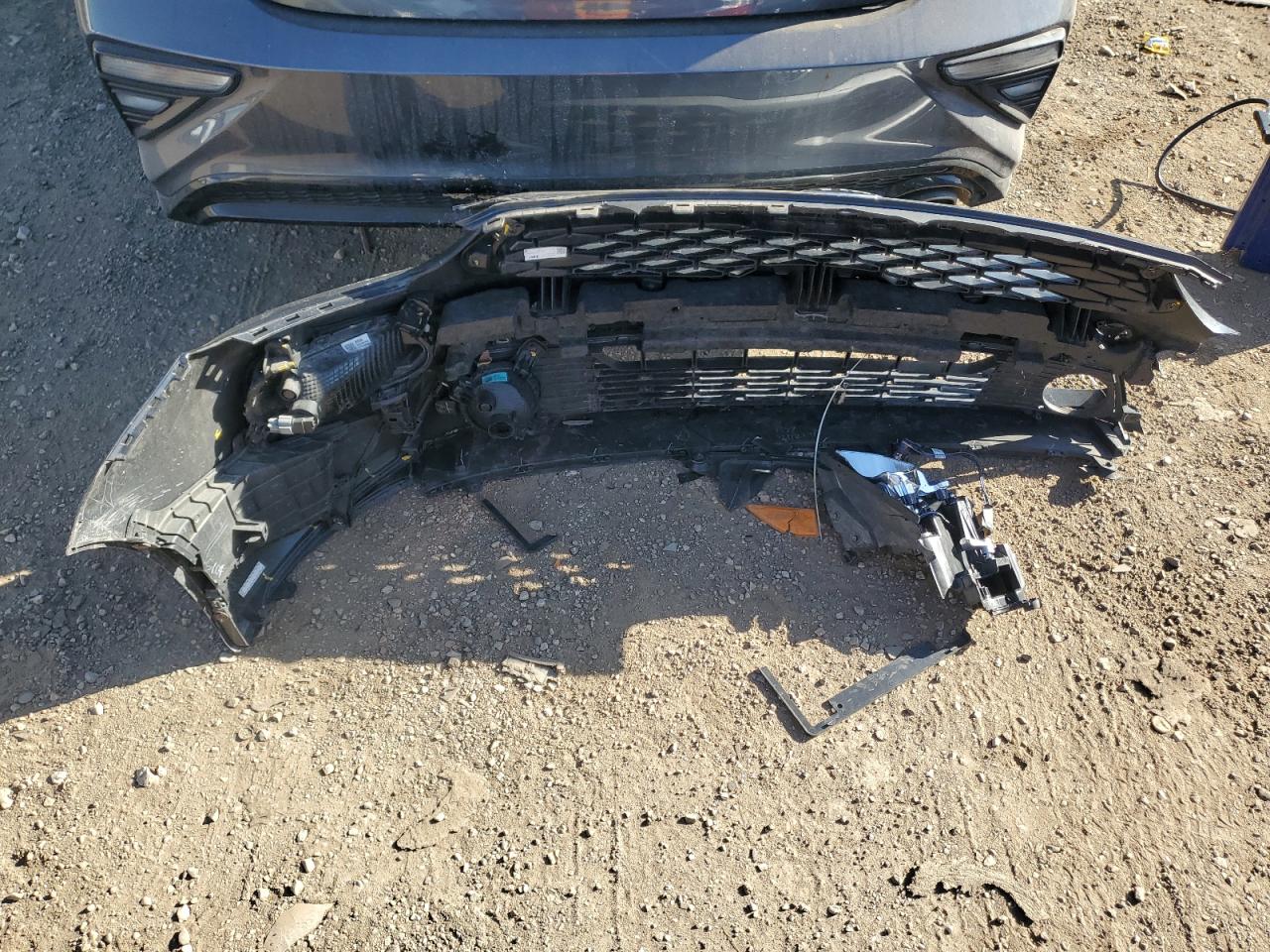 2021 Kia Forte Fe VIN: 3KPF24AD2ME324867 Lot: 92670385