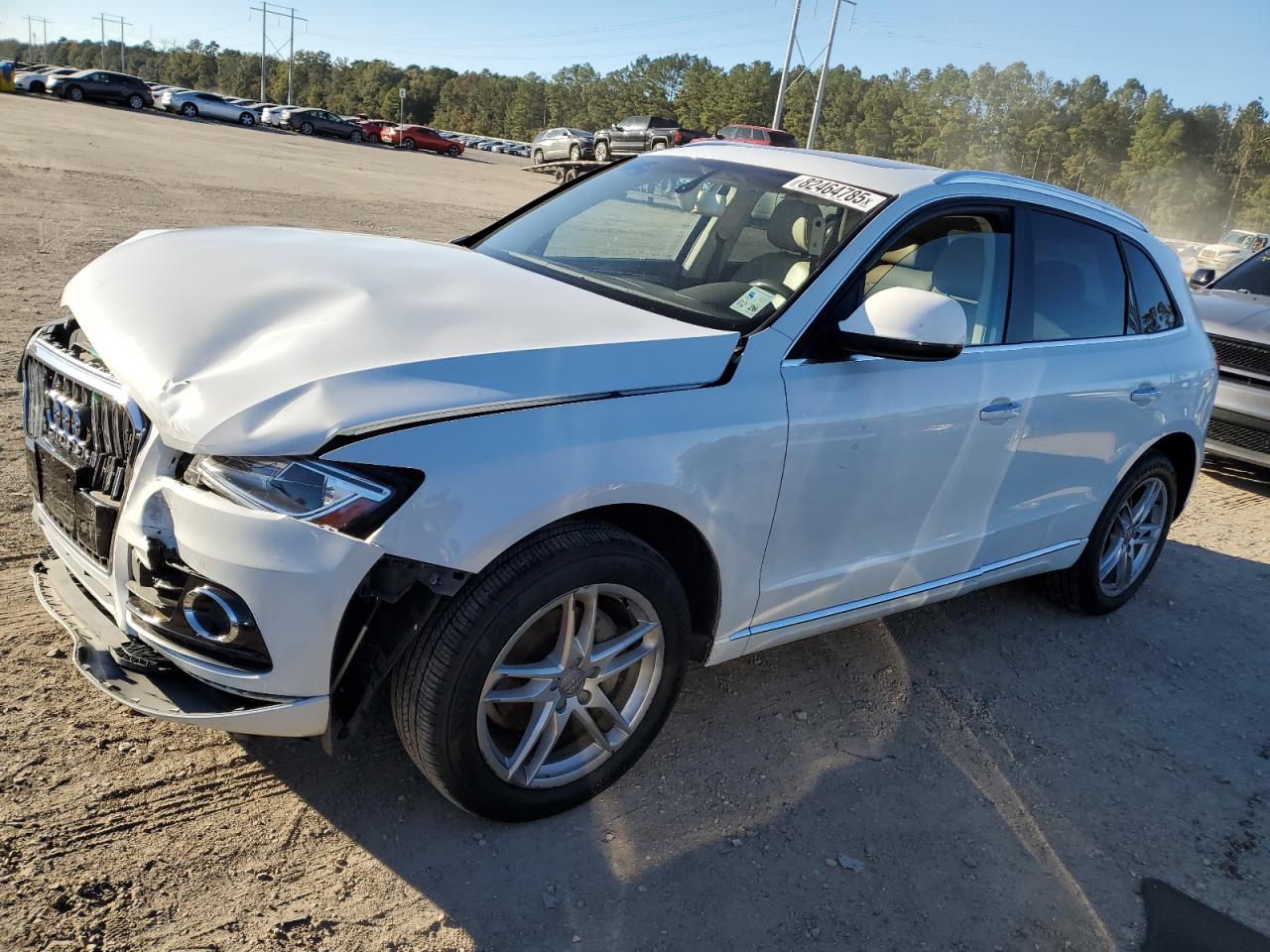 2017 Audi Q5 Premium