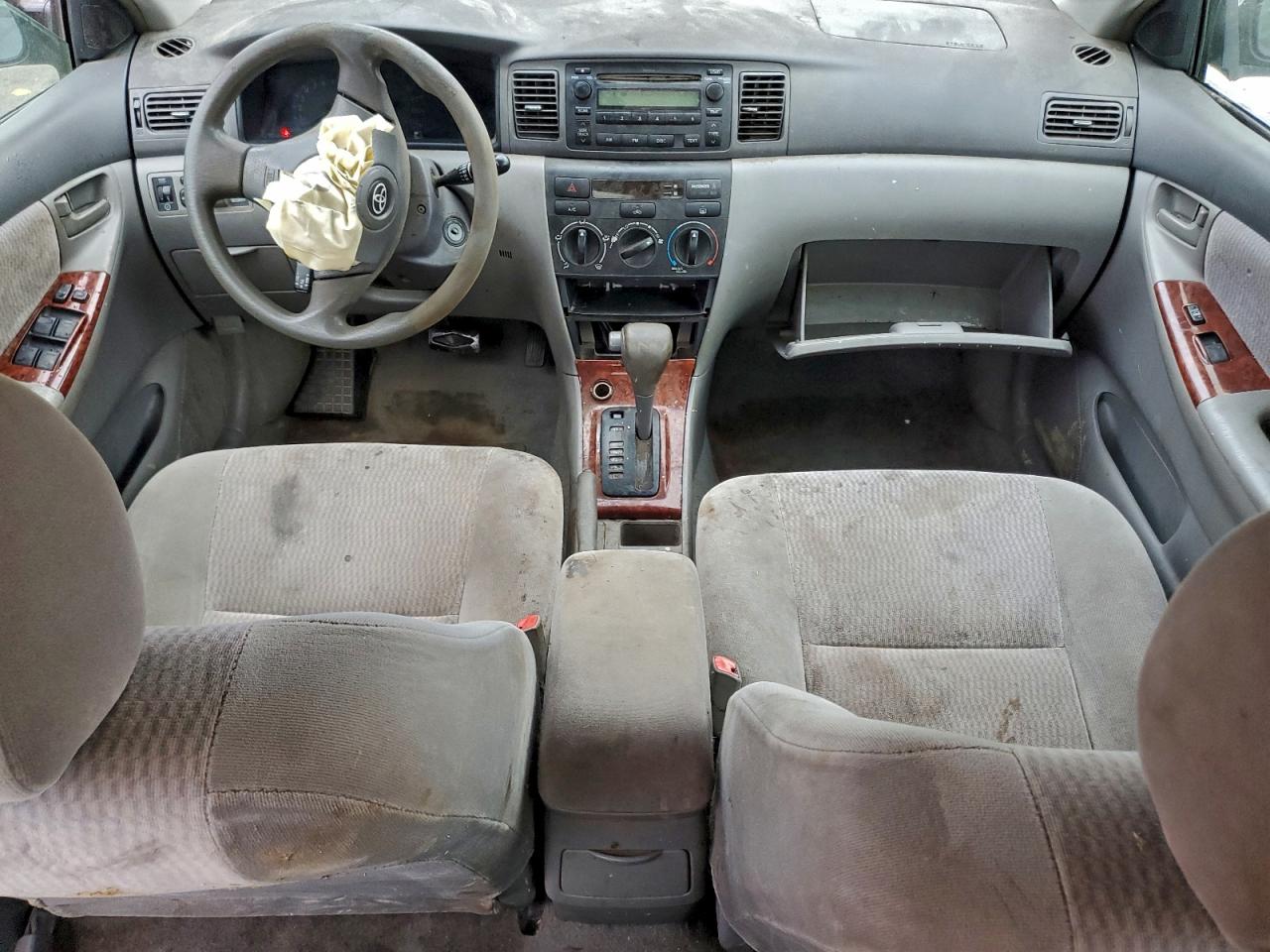 2005 Toyota Corolla Ce VIN: 2T1BR32E35C440848 Lot: 94041085