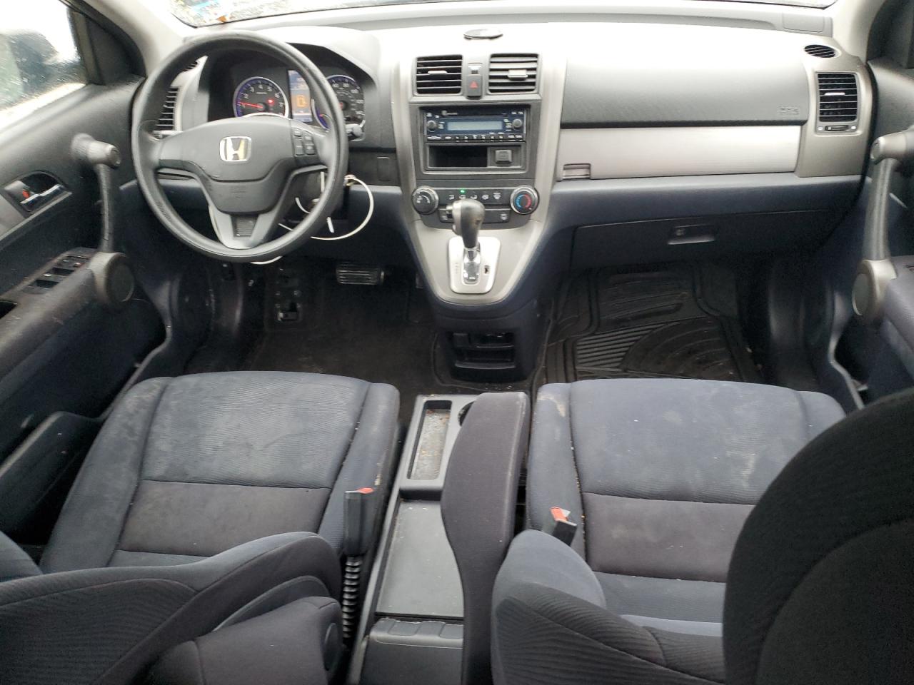 2011 Honda Cr-V Lx VIN: 5J6RE4H38BL032303 Lot: 92526445