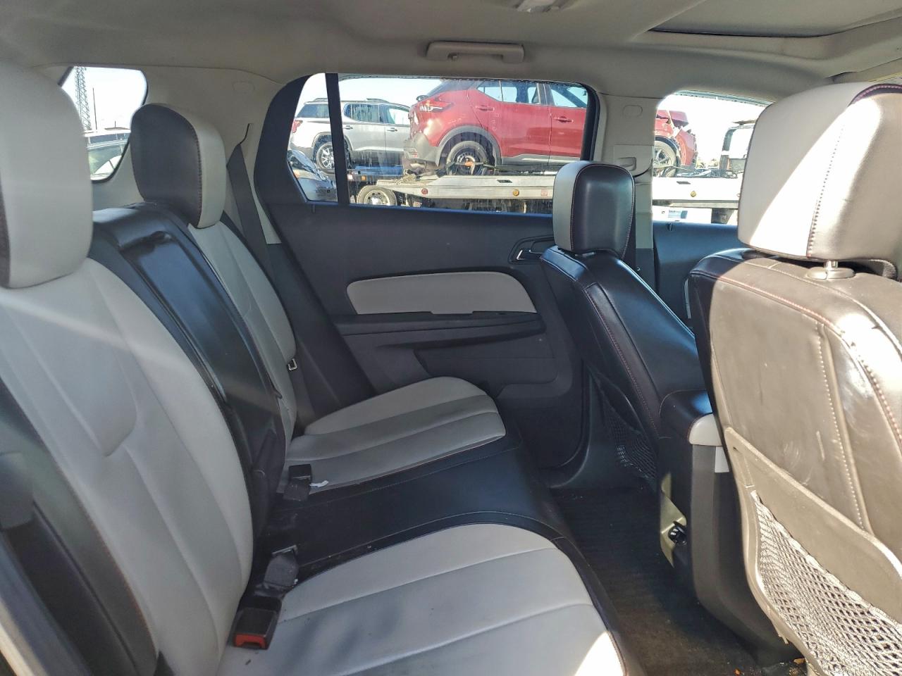 2011 GMC Terrain Slt VIN: 2CTFLVE56B6471040 Lot: 94216225