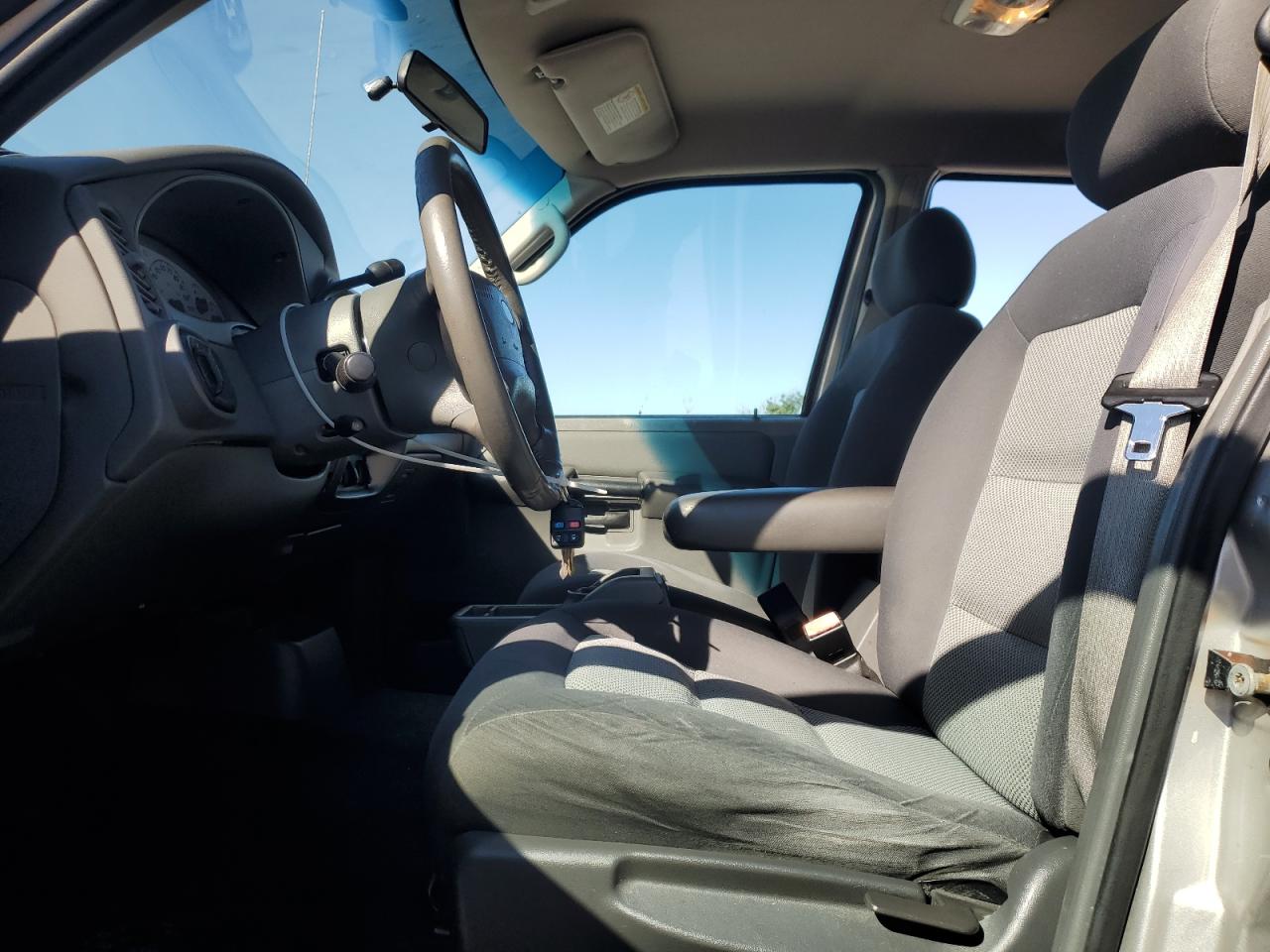 2005 Ford Explorer Sport Trac VIN: 1FMZU67K35UA35701 Lot: 93121965