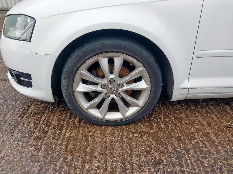 2011 AUDI A3 2.0 TDI SPORT 5DR S TRONIC [START STOP]