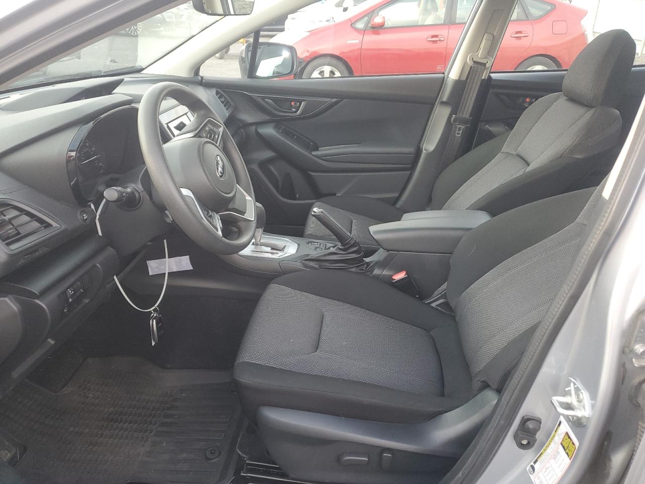 2022 Subaru Impreza Premium VIN: 4S3GTAD69N3706528 Lot: 91489415