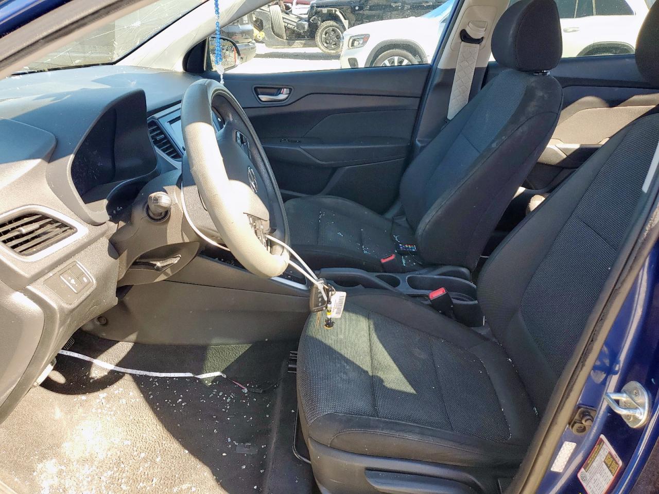 2020 Hyundai Accent Se VIN: 3KPC24A64LE103600 Lot: 92583875