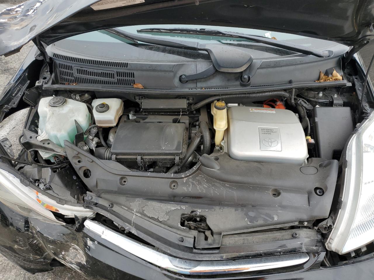 2006 Toyota Prius VIN: JTDKB20U467541957 Lot: 91940345