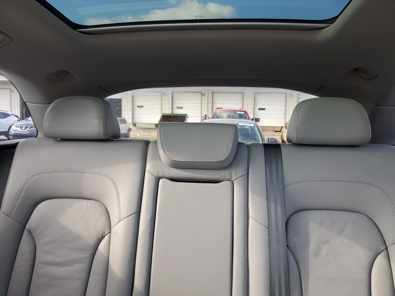 2015 Audi Q5 Premium Plus VIN: WA1DGAFP2FA116952 Lot: 93076965