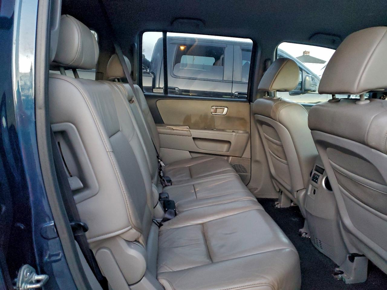 2009 Honda Pilot Lx VIN: 5FNYF48289B047919 Lot: 94253685