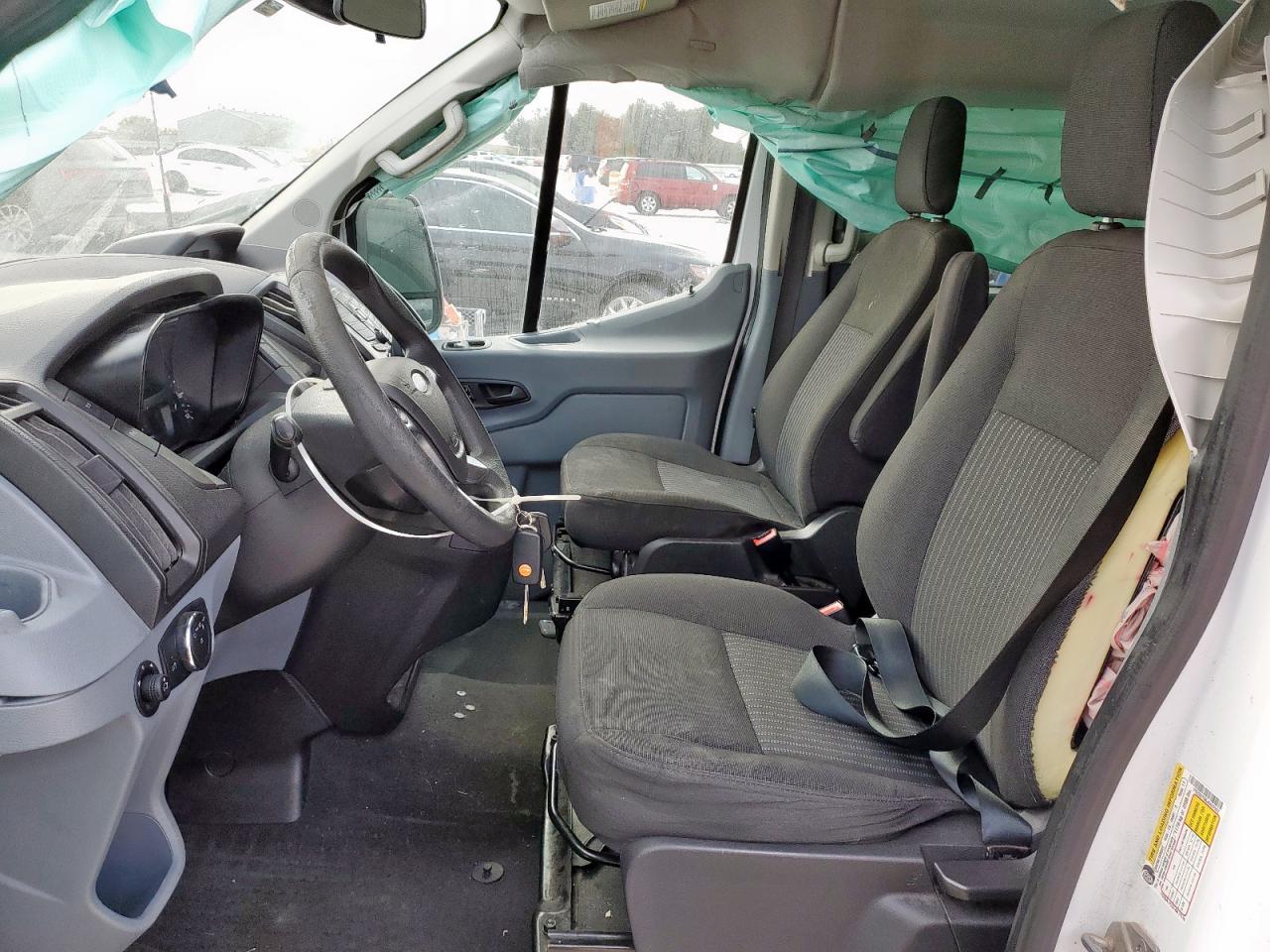 2018 Ford Transit T-350 VIN: 1FBZX2YG6JKA37922 Lot: 92803165