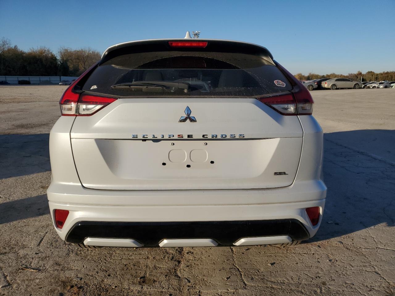 2023 Mitsubishi Eclipse Cross Se VIN: JA4ATWAA2PZ055202 Lot: 93024115