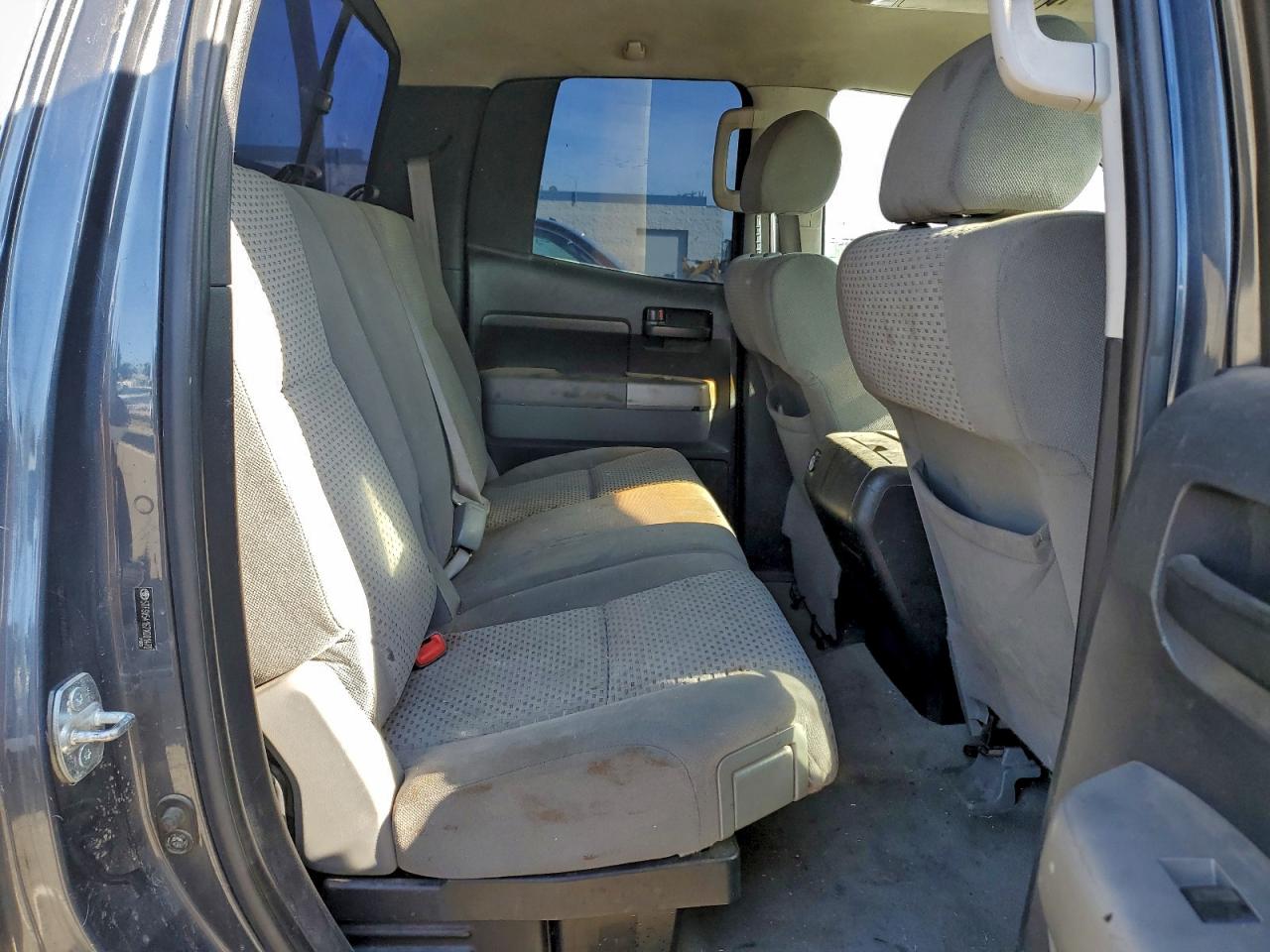 2007 Toyota Tundra Double Cab Sr5 VIN: 5TFSV54167X001472 Lot: 94111025