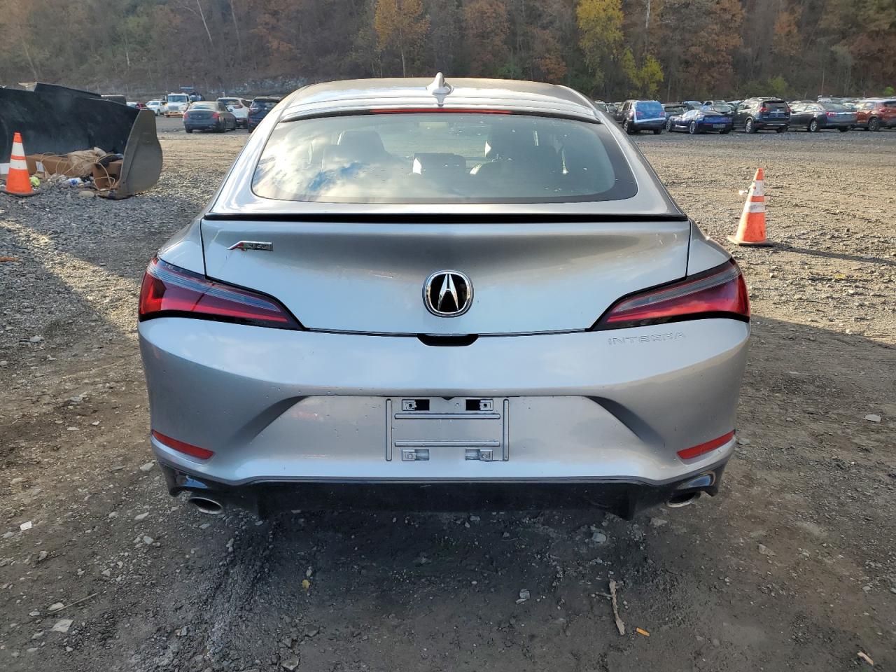 2023 Acura Integra A-Spec VIN: 19UDE4H37PA011446 Lot: 91887535