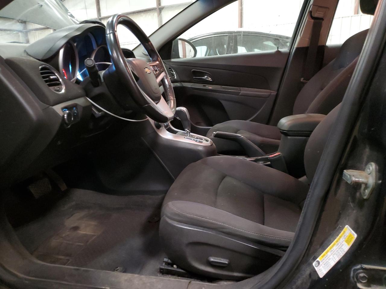 2014 Chevrolet Cruze Lt VIN: 1G1PC5SB1E7339858 Lot: 90837375