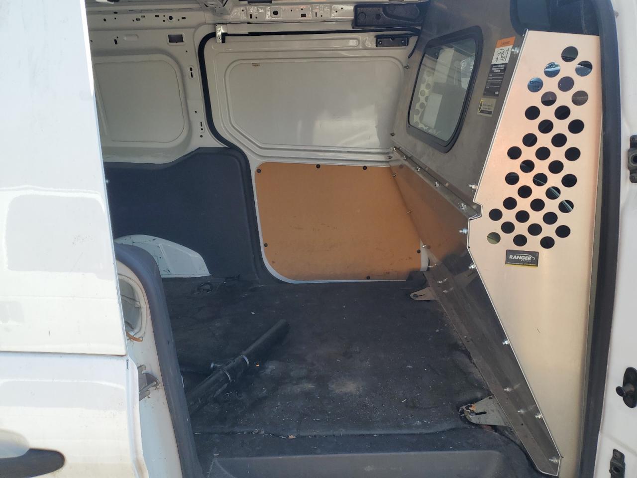 2018 Ford Transit Connect Delivery Van VIN: NM0LS7E7XJ1367633 Lot: 93286435