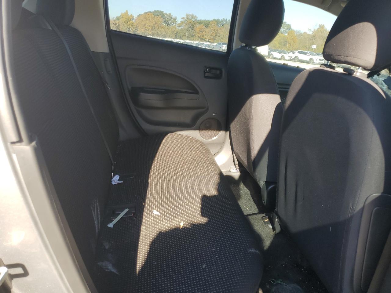 2015 Mitsubishi Mirage Es VIN: ML32A4HJ6FH041269 Lot: 91016295