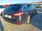 2013 PEUGEOT 508 2.0 HDI 163 ALLURE 5DR for sale at Copart SANDWICH