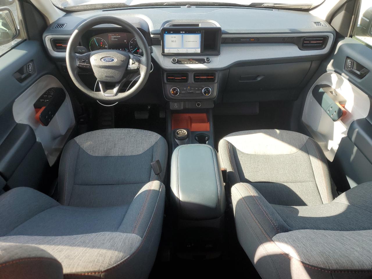 2023 Ford Maverick Xl VIN: 3FTTW8E35PRA56362 Lot: 91300815