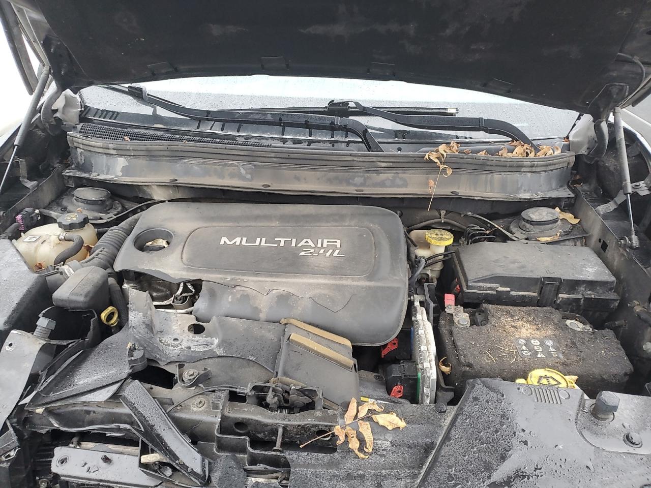 2016 Jeep Cherokee Sport VIN: 1C4PJLAB8GW171793 Lot: 93057875