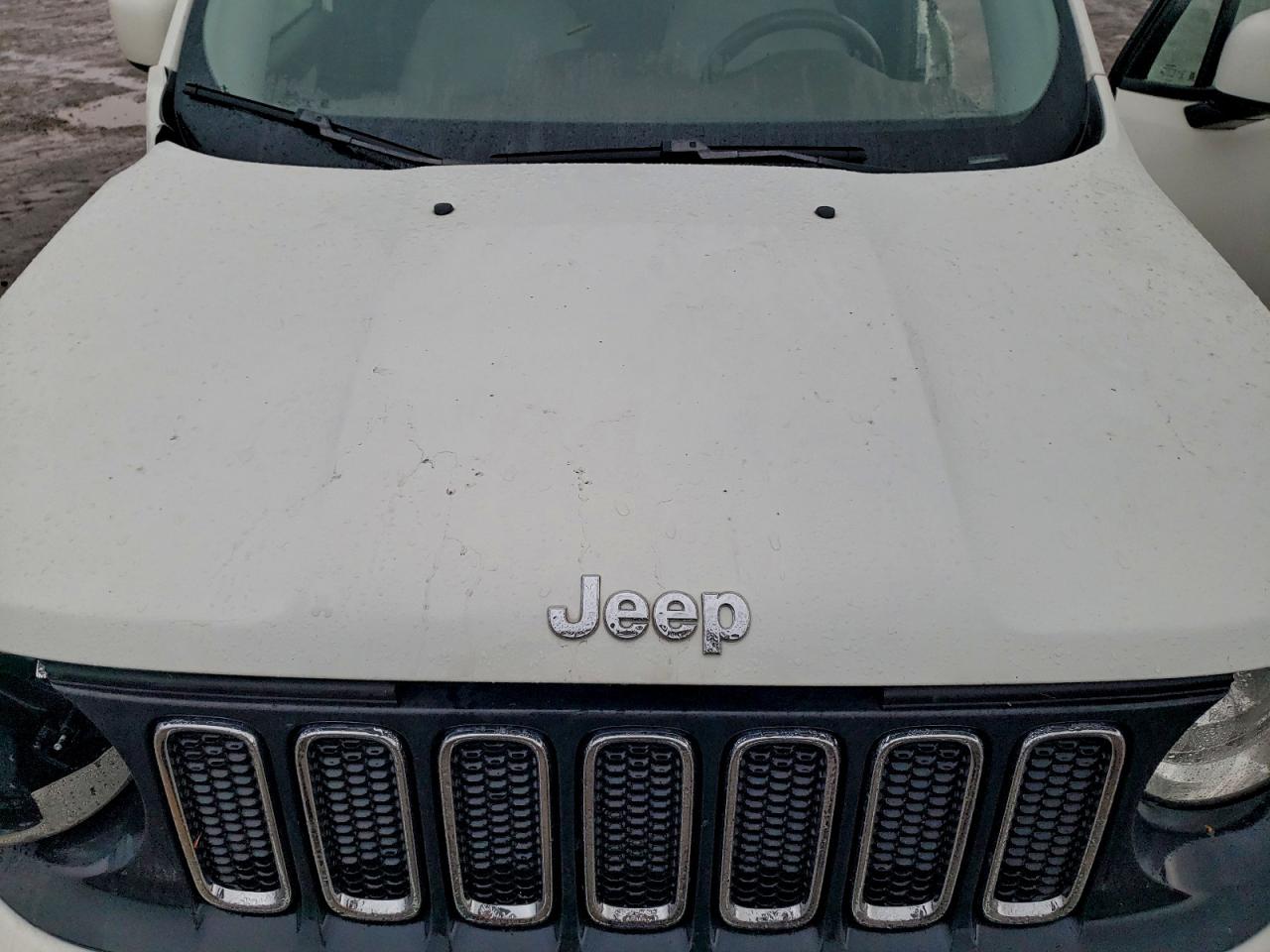 2017 Jeep Renegade Latitude VIN: ZACCJABB9HPG42687 Lot: 93945335