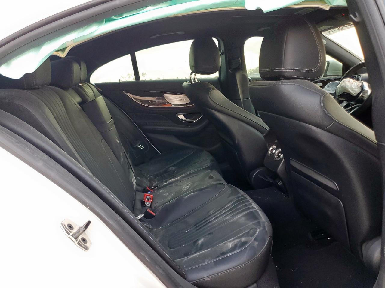 2019 Mercedes-Benz Cls 450 VIN: WDD2J5JB0KA027706 Lot: 93298515