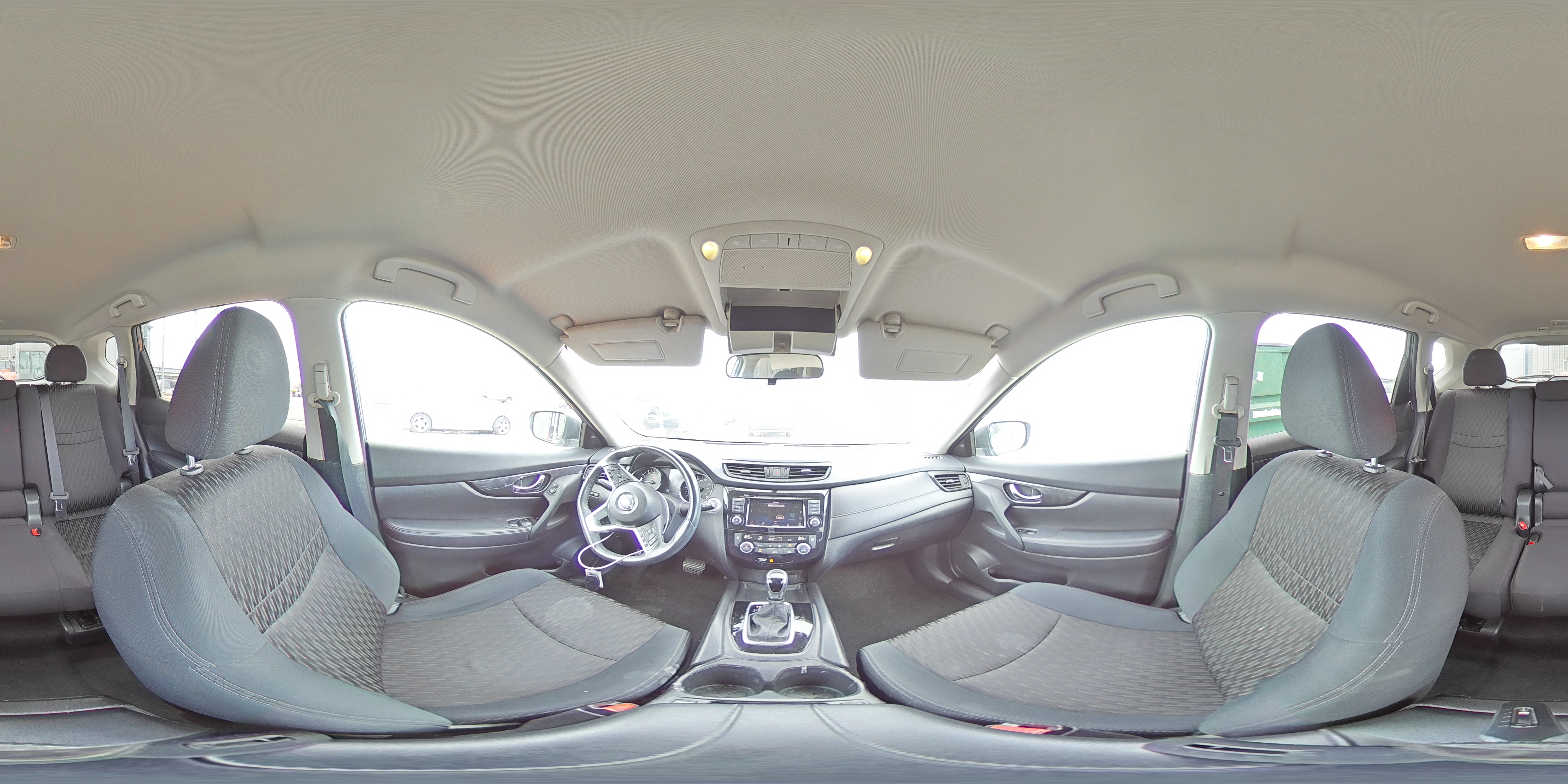 2018 Nissan Rogue S VIN: 5N1AT2MV2JC772654 Lot: 93013785