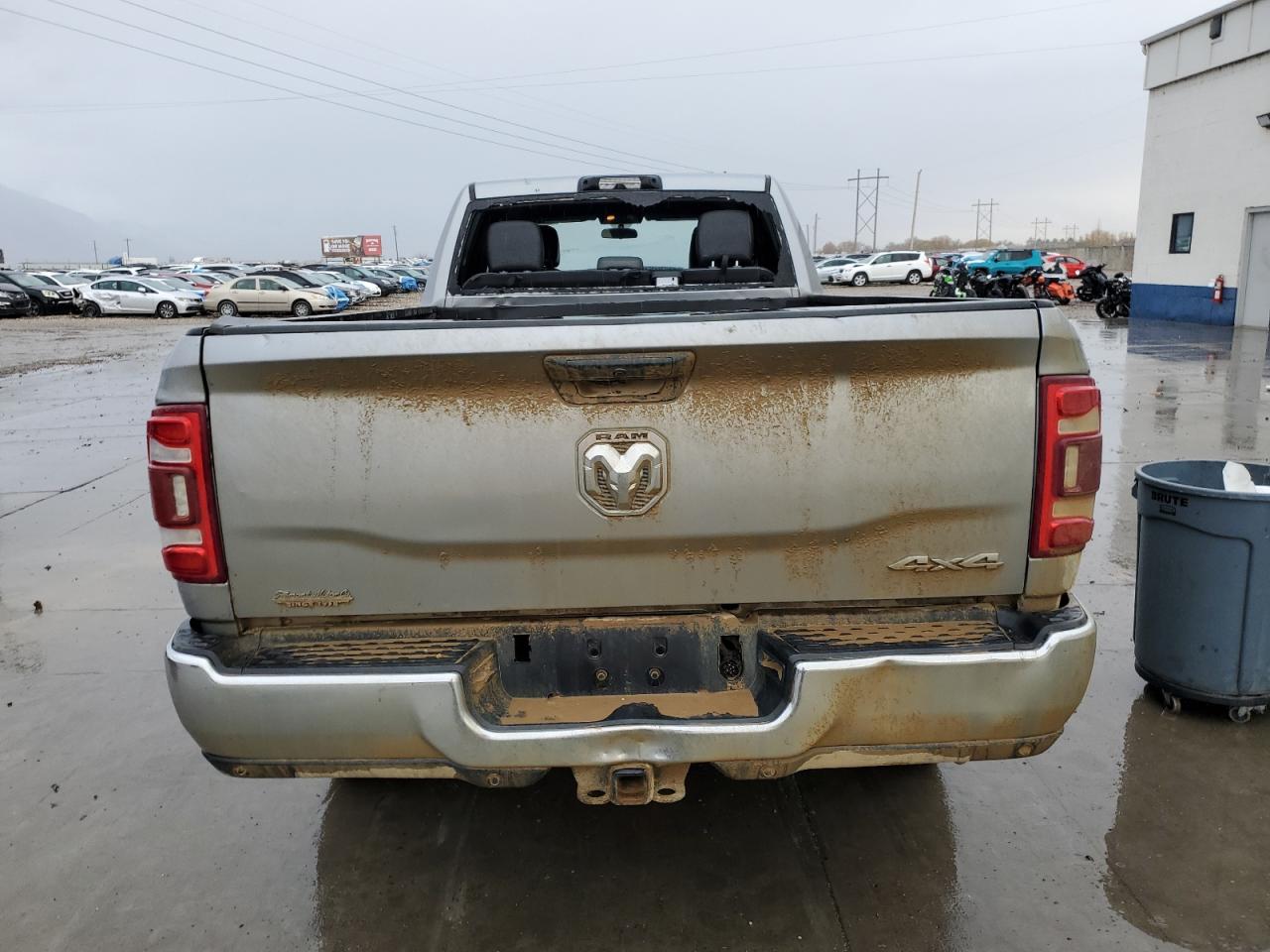 2022 Ram 2500 Tradesman VIN: 3C6UR5HJ7NG390400 Lot: 93305635