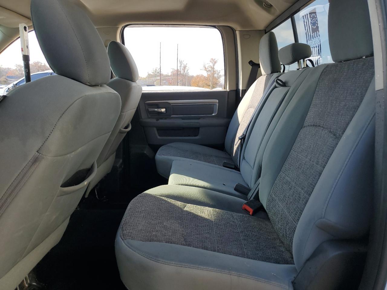 2016 Ram 1500 Slt VIN: 1C6RR7LT0GS249870 Lot: 92285615