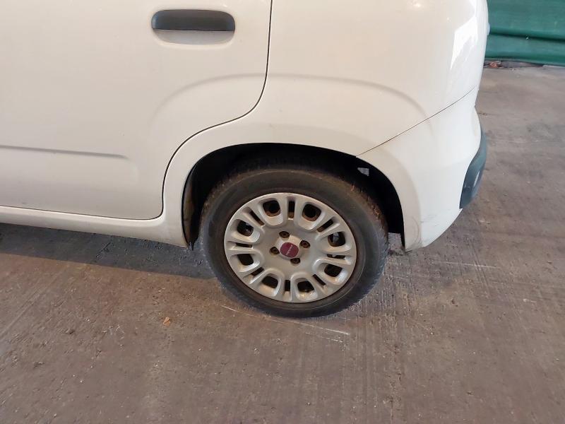 2013 FIAT PANDA 0.9 TWINAIR [85] EASY 5DR DUALOGIC