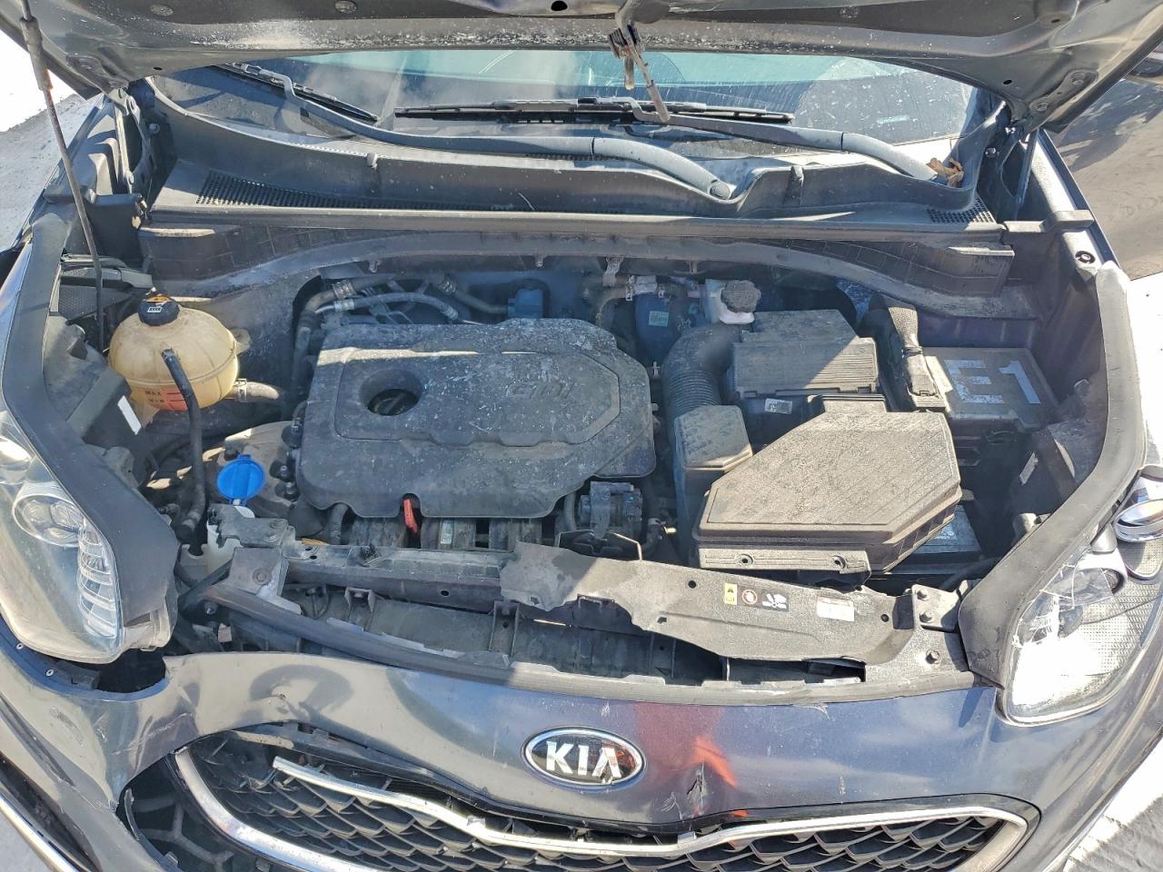 2022 Kia Sportage Ex VIN: KNDPN3AC6N7962022 Lot: 94048055