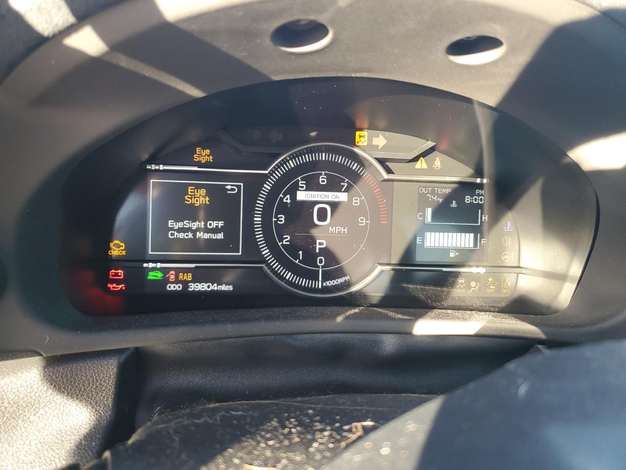 2022 Subaru Brz Limited VIN: JF1ZDBF16N8704130 Lot: 91472735