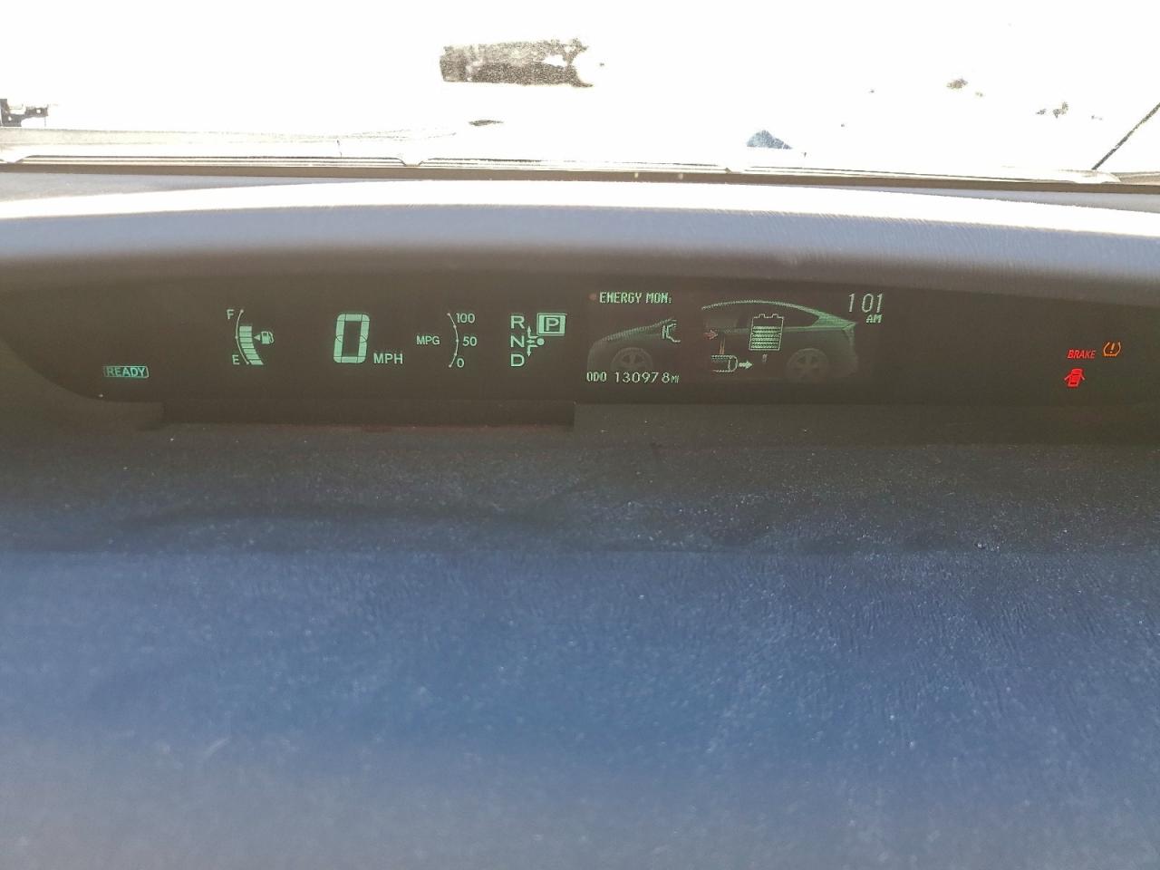 2013 Toyota Prius VIN: JTDKN3DU7D0355942 Lot: 94560575