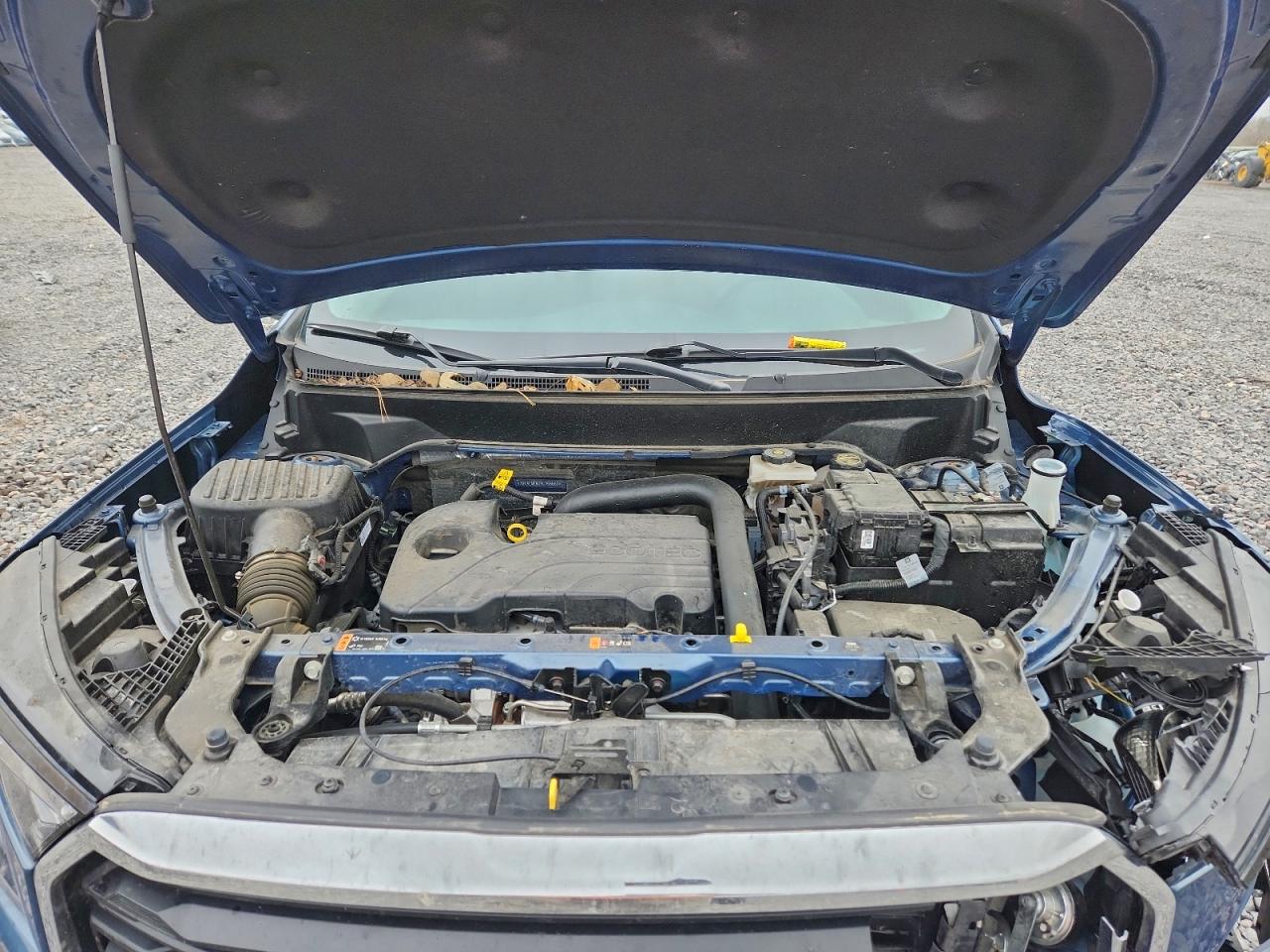 2024 GMC Terrain Sle VIN: 3GKALMEG2RL268660 Lot: 93758825