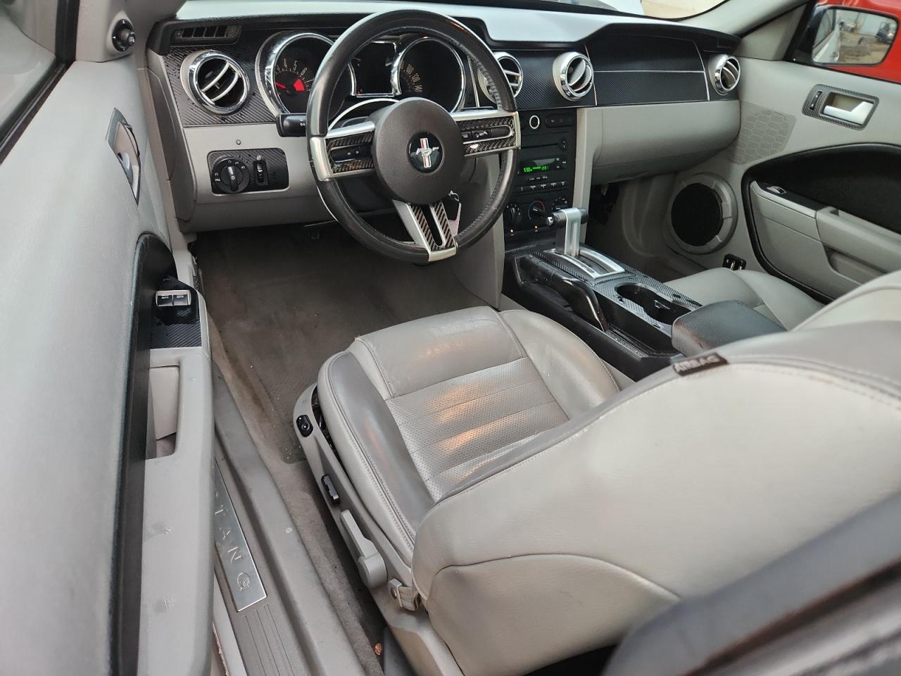 2006 Ford Mustang Gt VIN: 1ZVHT82H165128025 Lot: 92287325