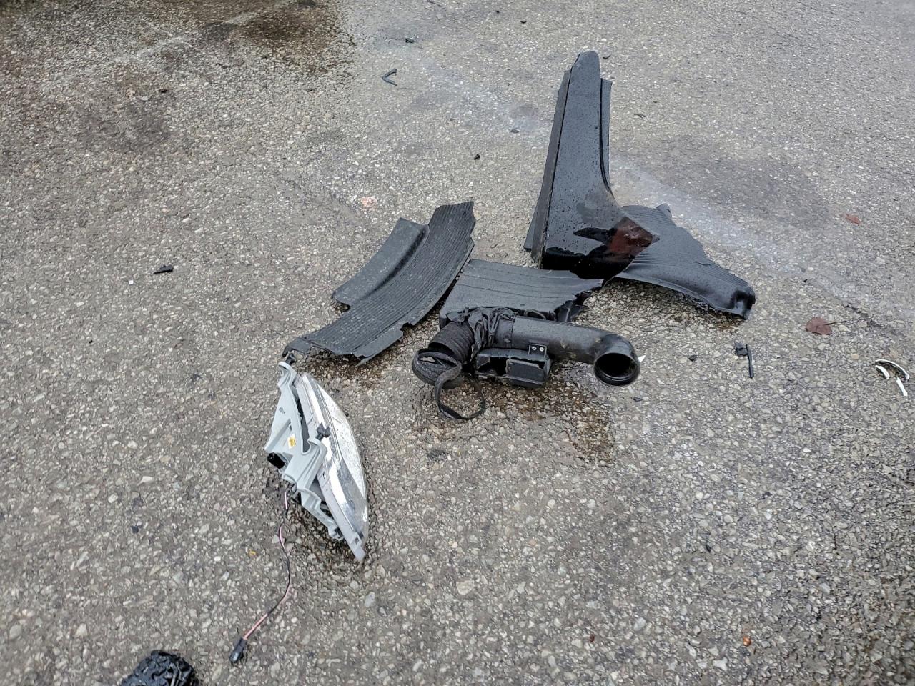 2013 Hyundai Veloster VIN: KMHTC6AD7DU164705 Lot: 93699915